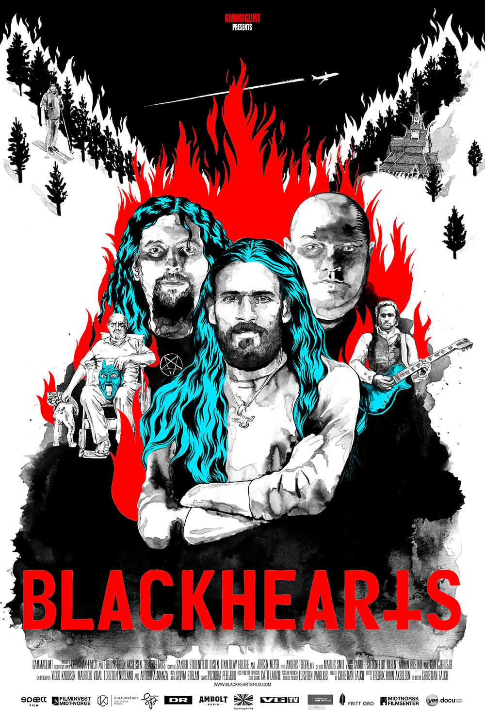 Blackhearts_poster